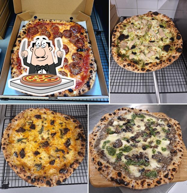 Phi Pizza