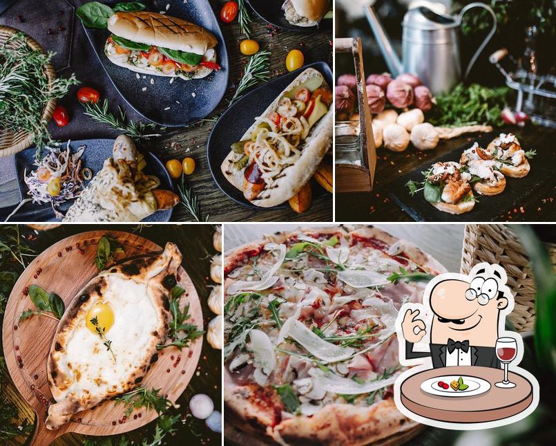 Vеранда Garden Street Food