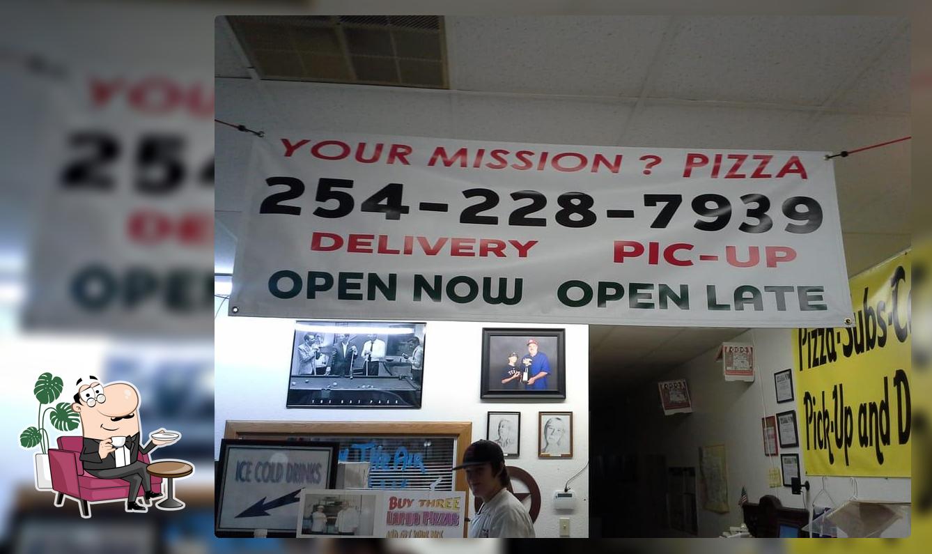 Your Mission Pizza