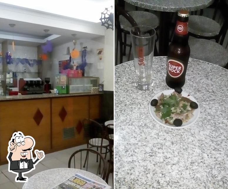 Bar da Sede do TAS