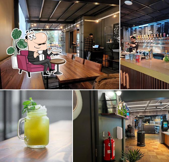 Kunstmann Craftbar Concepción