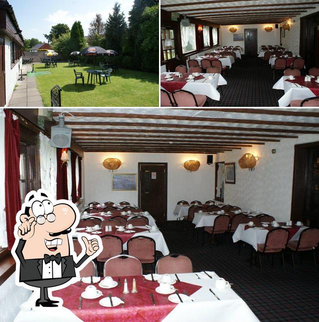 Longforgan Coaching Inn