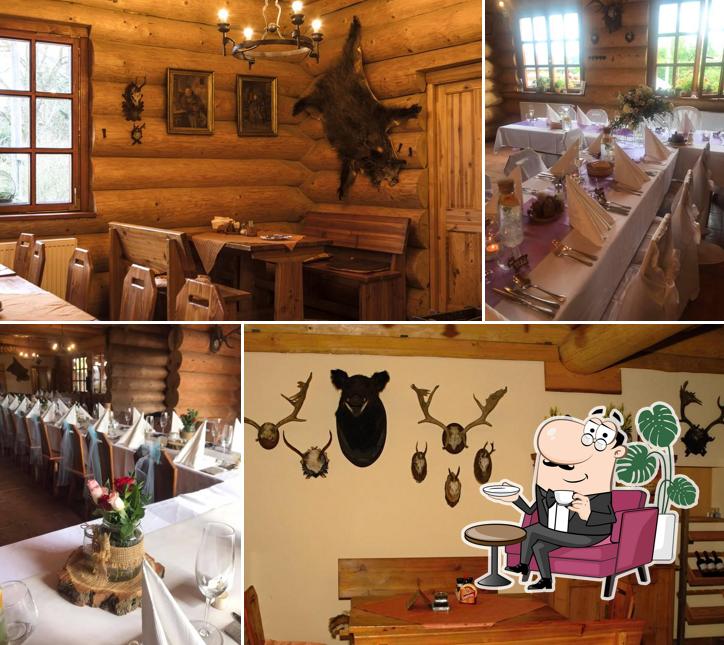 Restaurace Srub