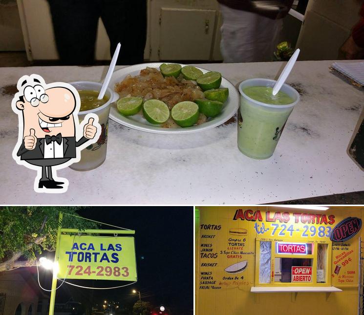 Aca Las Tortas