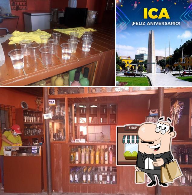 Bodega Daniel Alvarez