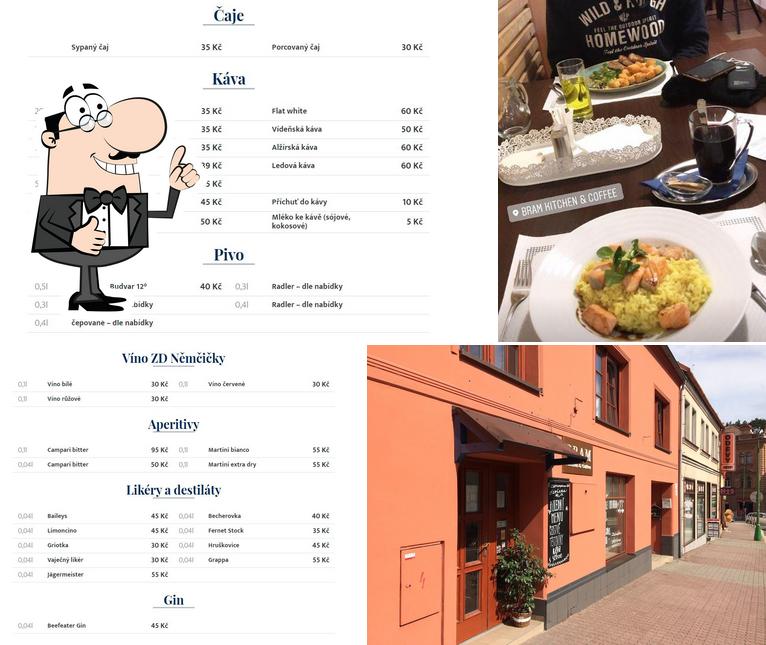 BRAM Kitchen & Coffee