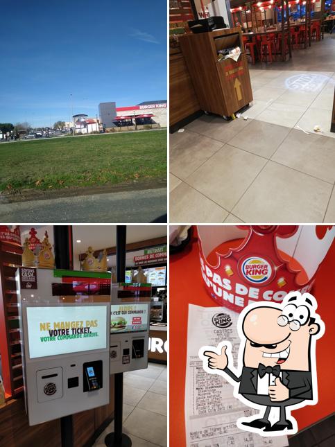 Burger King Castres La Chartreuse