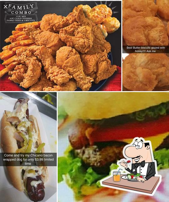 BurgerZ PluS Merced