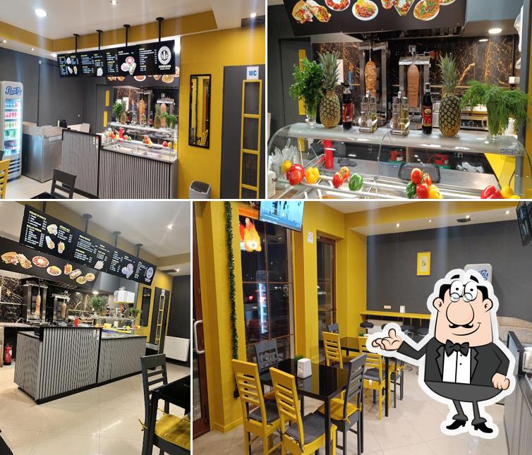 DONR BOSS KEBAB HOUSE - Puszczykowo