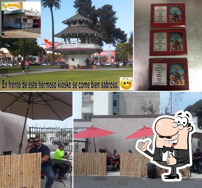 El Taco Loco de Oxnard