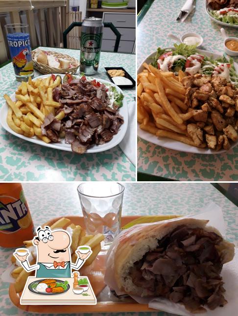 KEBAB G&A