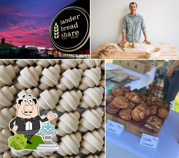Lander Bread Share