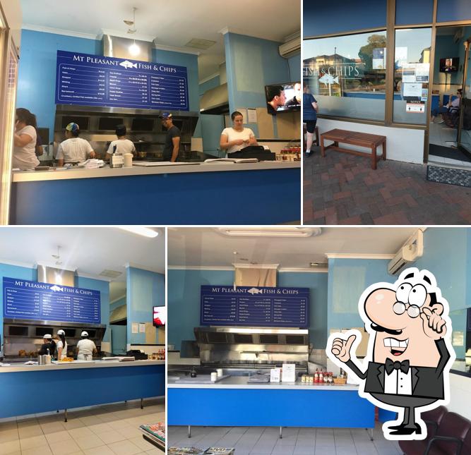 Mount Pleasant Fish & Chips
