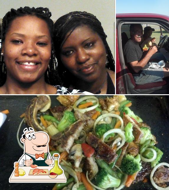 Mz. Pat’s Mobile Cafe