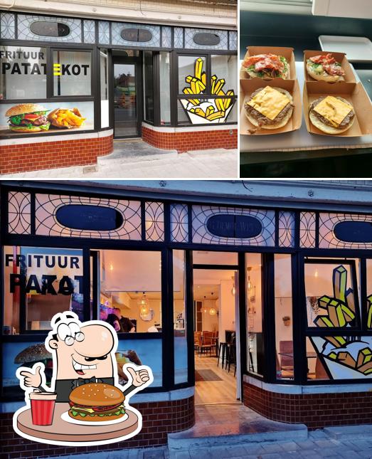 Patatekot