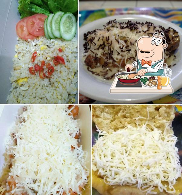 Pisang Keju Melati