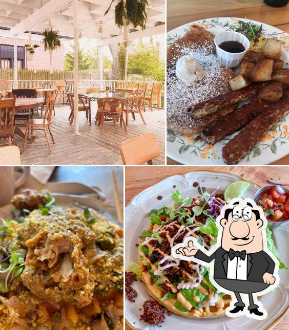 Root & Bloom Cafe