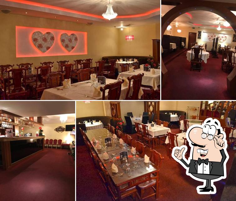 Rose Garden Restaurant