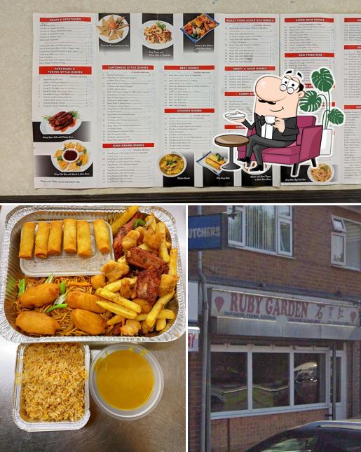 Ruby Garden Chinese Takeaway