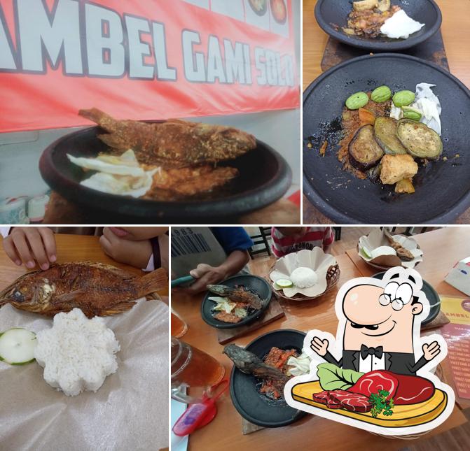 Sambel Gami Solo