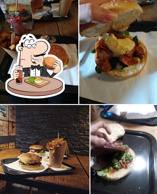 Les Burgers de Colette