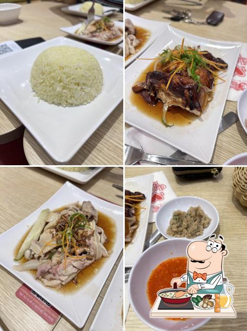 The Chicken Rice Shop Teluk Intan