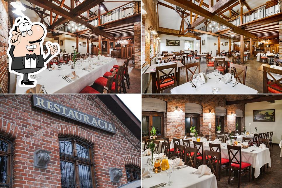 The Mill Hotel Restaurant