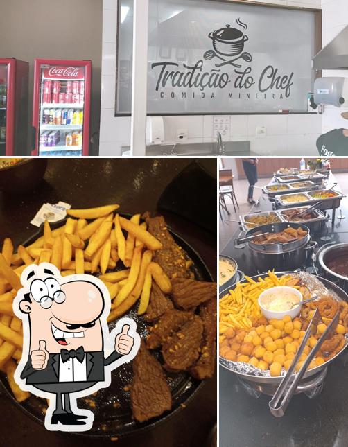 Tradição do Chef