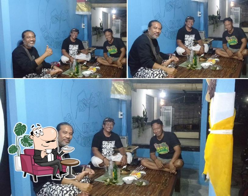 Warung Makan Padang Anak Minang