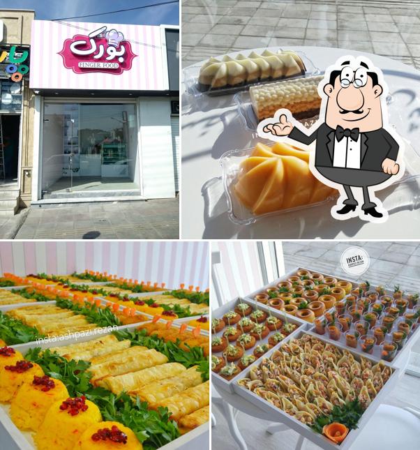 فینگرفود بورک