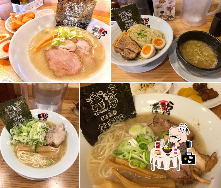 かま豚