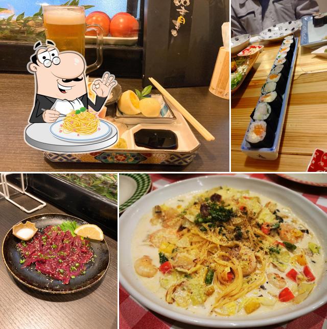 寿司酒場いなだ