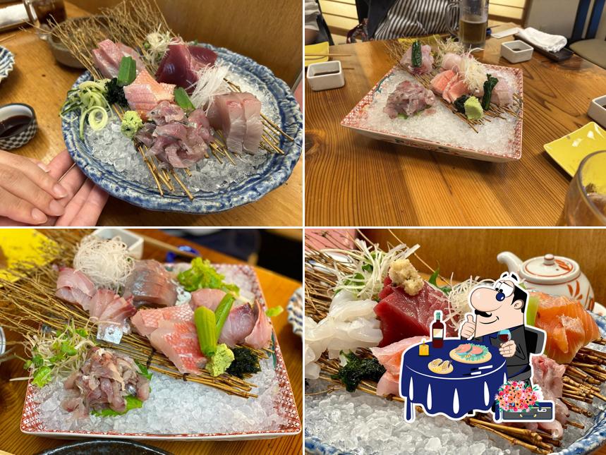 旬の味たなか