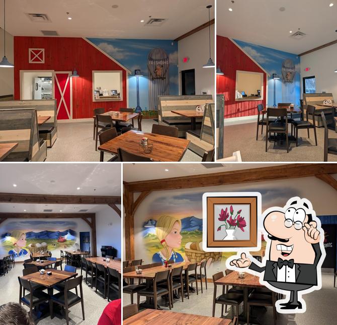 Sawyer’s Farmhouse Restaurant
