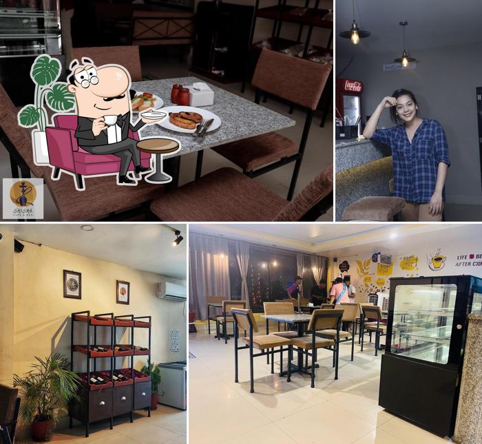 Shisha Café and Bar