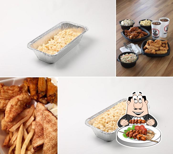 Slim Chickens
