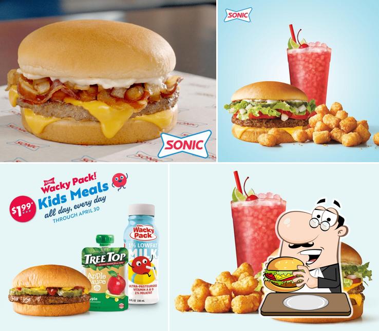 Sonic Drive-In