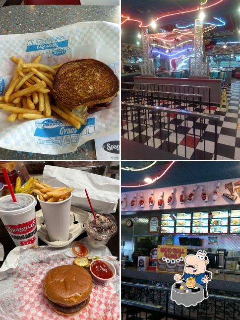Spangles
