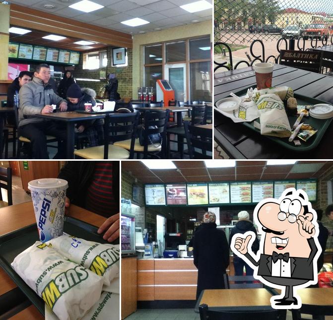 SBW х Subway
