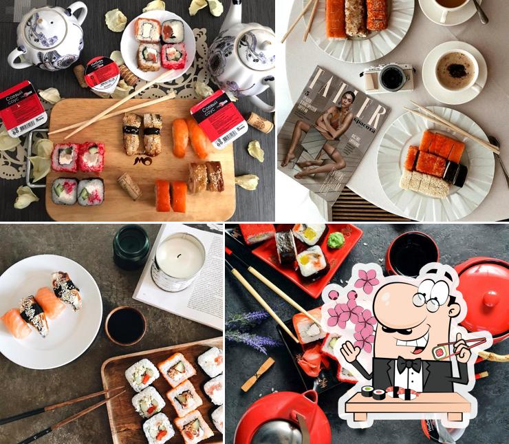 Суши-Маркет