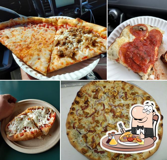 Timbo's Pizza
