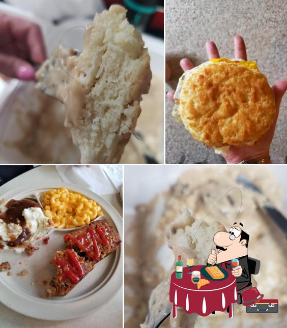 Tudor's Biscuit World
