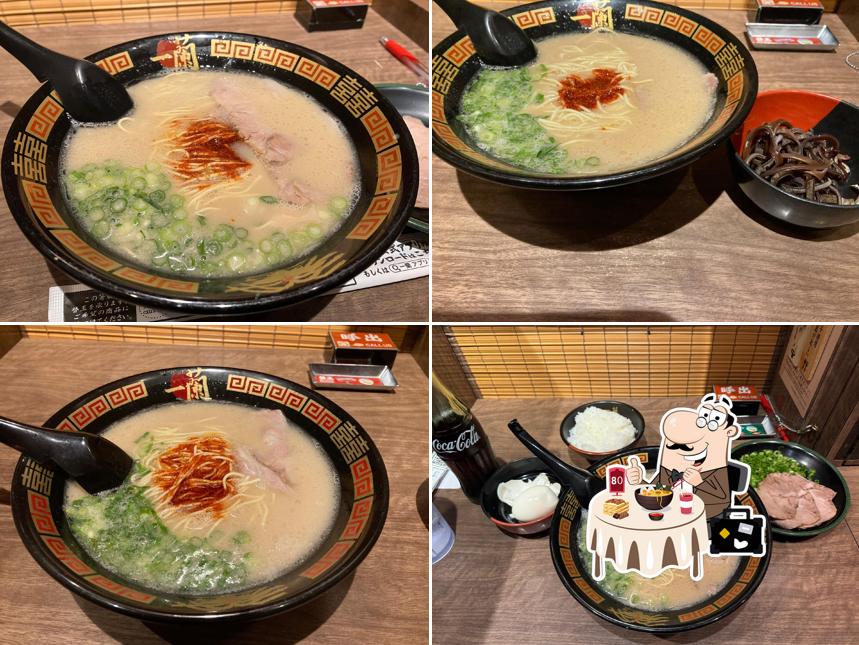 ICHIRAN Nagoya Narumi