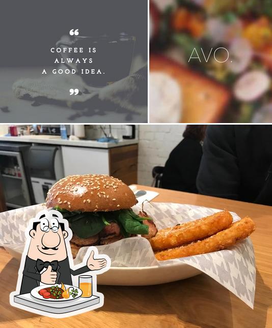 AVO. Essendon VIC