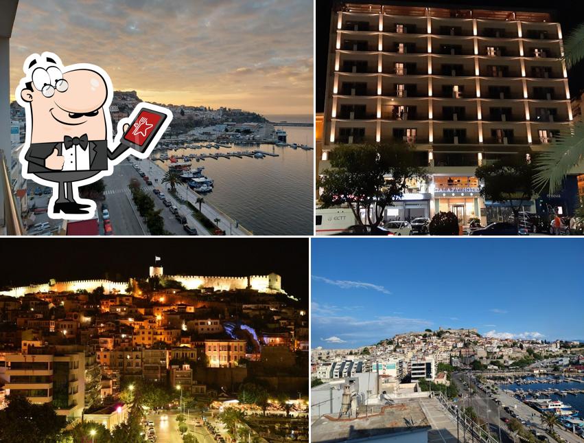 Galaxy Hotel Kavala, Vassilicos House of Hospitality