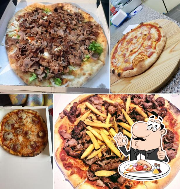 Ali Baba Pizza Kebab - Halal