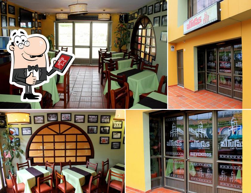Alturas Restaurant
