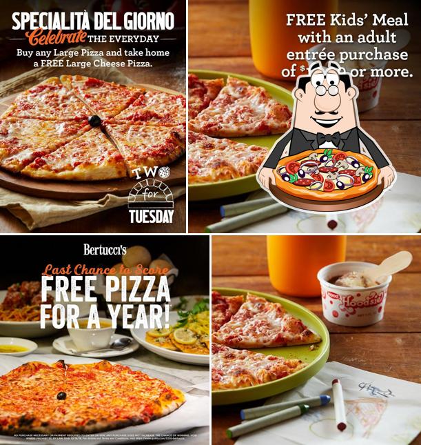 Bertucci's Italian Restaurant