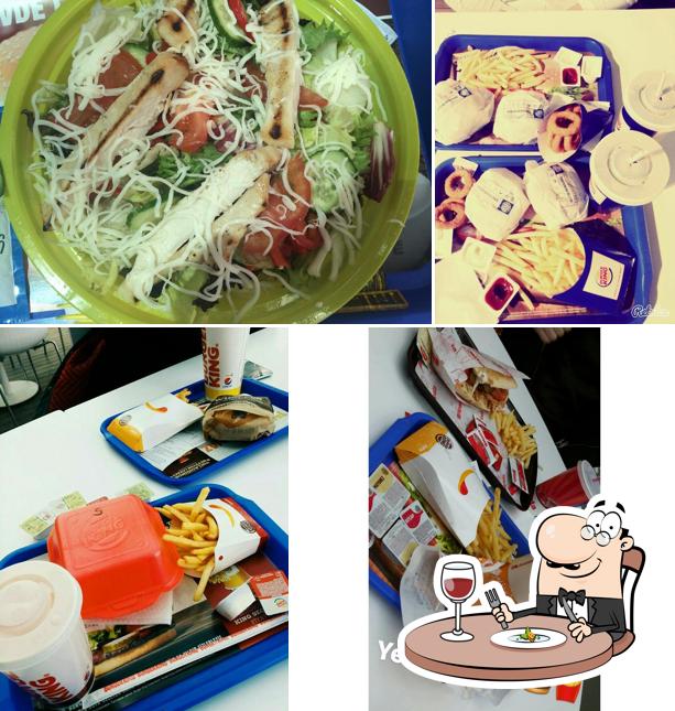 Burger King - 14 Burda Avm