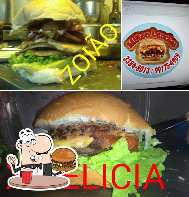 Milton Lanches Matão